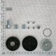KIT COMPL.FIXATION DISQUE SIMP MASCHIO GASPARDO