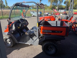 Quad Kubota RTV 400X - 3