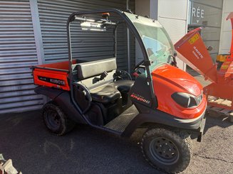 Quad Kubota RTV 400X - 5