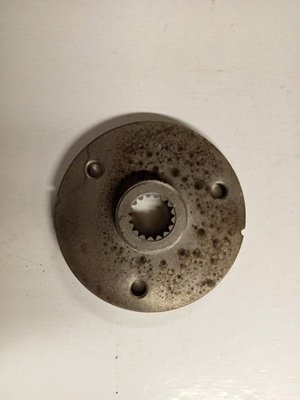 A classer - A classer - ADAPTATEUR DE LAME Iseki