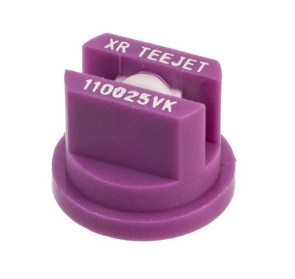 PIECES USURES AGRI PAG* - PULVERISATION* - BUSE TEEJET XR 110° LILA CERAMIQUE
