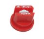 BUSE TEEJET XR 110° ROUGE CERAMIQUE