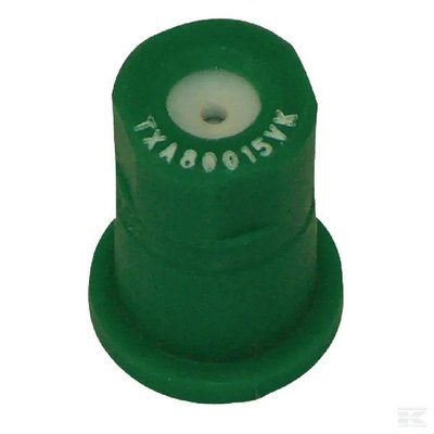 PIECES USURES AGRI PAG* - PULVERISATION* - Buse cône creux TXA 80° vert