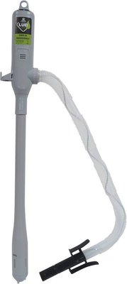 ACCESSOIRE GRAISSAGE ET LUBRIFICATION PLS* - ACCESSOIRE GRAISSAGE ET LUBRIFICATION* - POMPE DE TRANSVASEMENT SUR PILE - 9L/MIN - ARRET AUTO
