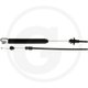 Cable entrenement de coupe