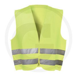 VETEMENTS EPI PLS* - EPI* - GRANIT Gilet de sécurité jaune