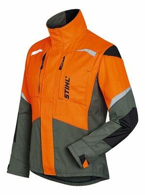 VETEMENTS EPI PLS* - EPI* - Veste Function Ergo SZ L vert