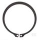 Circlip 80 mm ext.