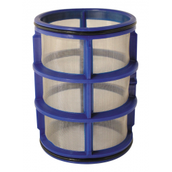 PIECES TRACTEUR PAG* - FILTRATION* - FILTRE 50 MESCH BLEU 70X80X110