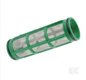 Filtre inter. 100 mesh Vert