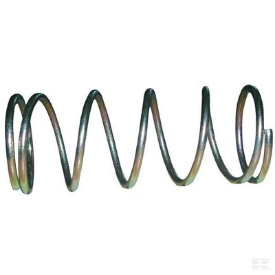 Pièces - KRAMP MOTOCULTURE - Ressort pour tete 454965