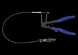 Pinces pour colliers 12-53mm auto-serrants L: 630mm King Tony