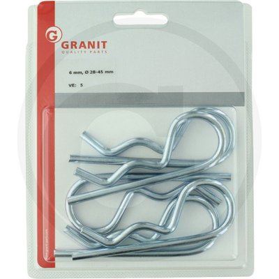 QUINCAILLERIE PLS* - QUINCAILLERIE* - Assortiment Goupilles BETA d6
