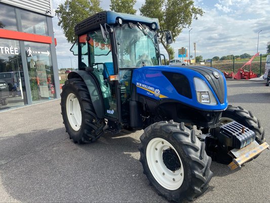 Tracteur fruitier New Holland T4.100F
