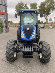 Tracteur fruitier New Holland T4.100F - 4