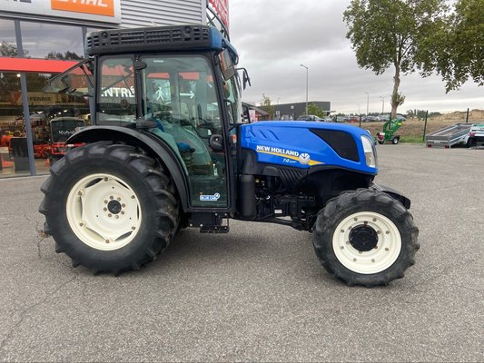 Tracteur fruitier - T4.100F