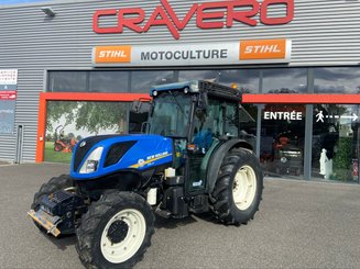 Tracteur fruitier New Holland T4.100F - 2