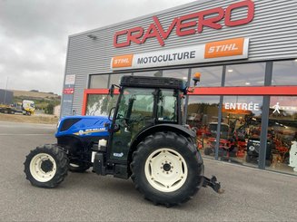 Tracteur fruitier New Holland T4.100F - 3