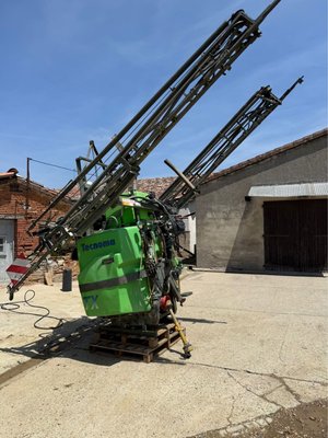 Pulvérisateur porté - TX 1200