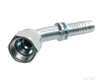 Raccord DN10-9/16 JIC 90°
