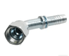 Raccord DN08-3/4 JIC 45°
