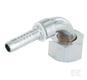 Raccord 90° DN10-M24x150