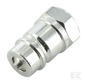 Coupleur à clapet mâle 1/2 BSP