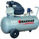 COMPRESSEUR 100L 2.5 MONO