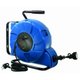 Enrouleur electrique auto ho7rnf 15m+2m 3g25mm² mural / a poser AS SCHWABE - 09491