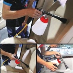 ACCESSOIRE GRAISSAGE ET LUBRIFICATION PLS* - ACCESSOIRE GRAISSAGE ET LUBRIFICATION* - PISTOLET DE LAVAGE DRAKKAR