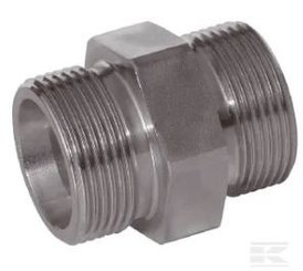 PIECES UNIVERSELLE PAG* - HYDRAULIQUE* - Union double 8L