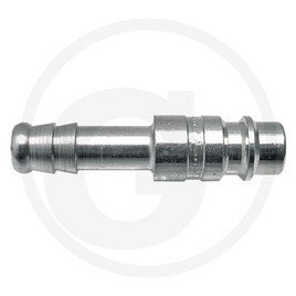 OUTILLAGE PLS* - PNEUMATIQUE* - Raccord mâle avec raccord tuyau 8 mm / 5/16"