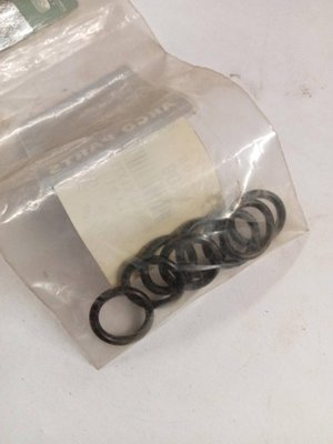 PIECES TRACTEUR PAG* - CAPTIVE* - L10-JOINT TORIQUE Landini 13.1*2.62