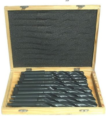OUTILLAGE PLS* - CONSOMMABLE - COFFRET FORETS 14.5-23 CM2