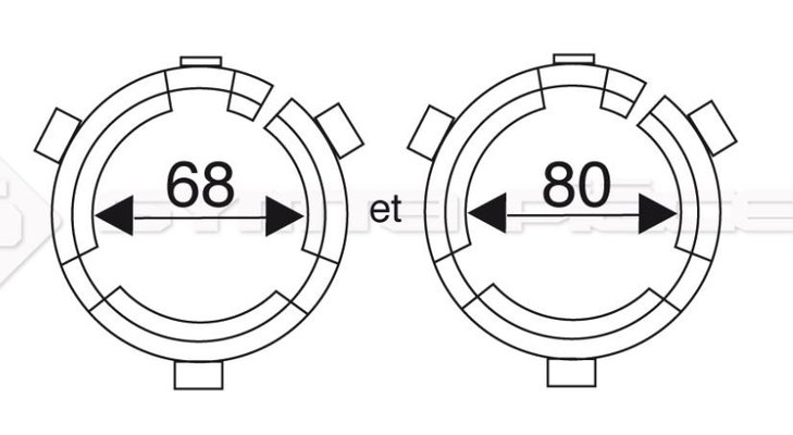 PNEUMATIQUE - ACCESSOIRE - BAGUE