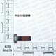 BOULON M12X1.25X35 MASCHIO GASPARDO