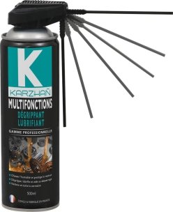 CHIMIE PLS* - AEROSOL* - Aerosol multi degrippant lubrifiant