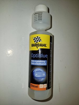 CHIMIE PLS* - DIVERS* - OPTIBLUE ADJUVANT ADBLUE 250ML