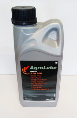 PIECES TRACTEUR PAG* - LUBRIFIANTS* - AZA RED LIQUIDE FREIN 1L Landini