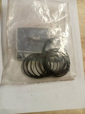 PIECES TRACTEUR PAG* - CAPTIVE* - JOINT TORIQUE 52.07*2.62 Landini