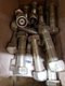 BOULON DE SECURITE 18*75