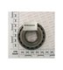 ROULEMENT D45 D100 B25 21309 rotor BRAVA MASCHIO GASPARDO ITALIE
