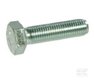 BOULON HEX M18X1.50X50