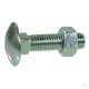 Boulon de commerce M8x45