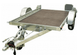 Remorque Erdé Expert PLM 150 FREINEE 1000KG
