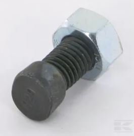 PIECES UNIVERSELLE PAG* - VISSERIE AGRICOLE* - Boulon M12x37-12.9 p/Rabe