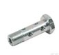Boulon banjo 3/8" BSP double