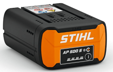 ACCESSOIRES ET CONSOMMABLES - BATTERIE - AP 500 S Batterie