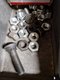BOULON TFCC M12X40