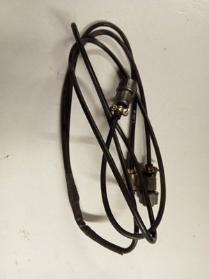 Pièces - DELTA MICS - CAPTEUR DE COMPTEUR + CABLE Delta Mics